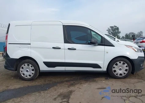 2019 Ford Transit Connect Xl from USA, damaged, VIN NM0LS6E21K1406853